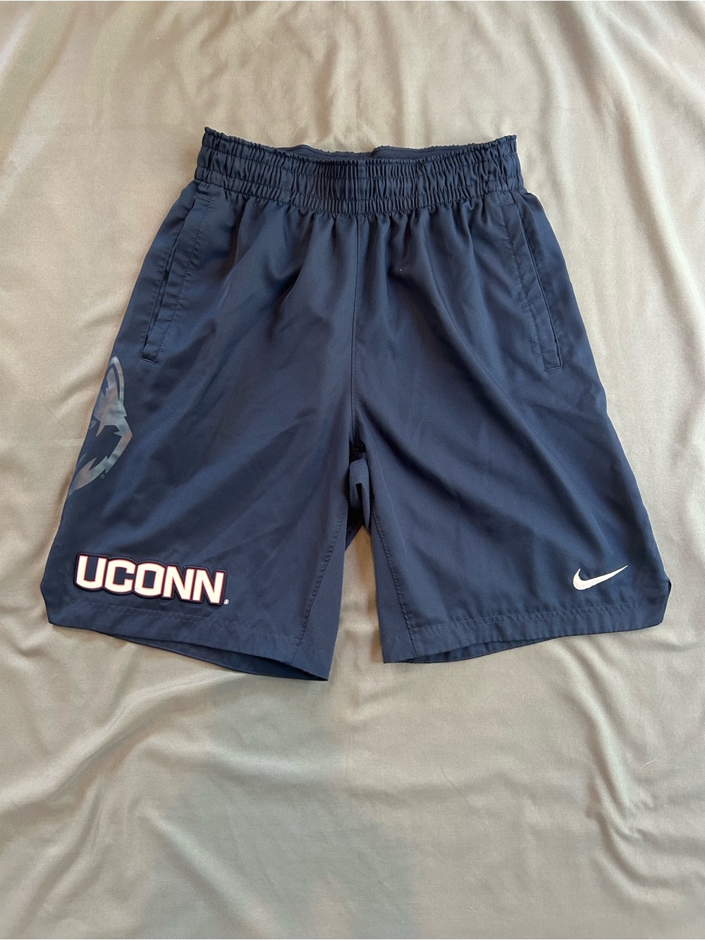 Nike Dri-Fit Elite / UCONN Basketball Shorts